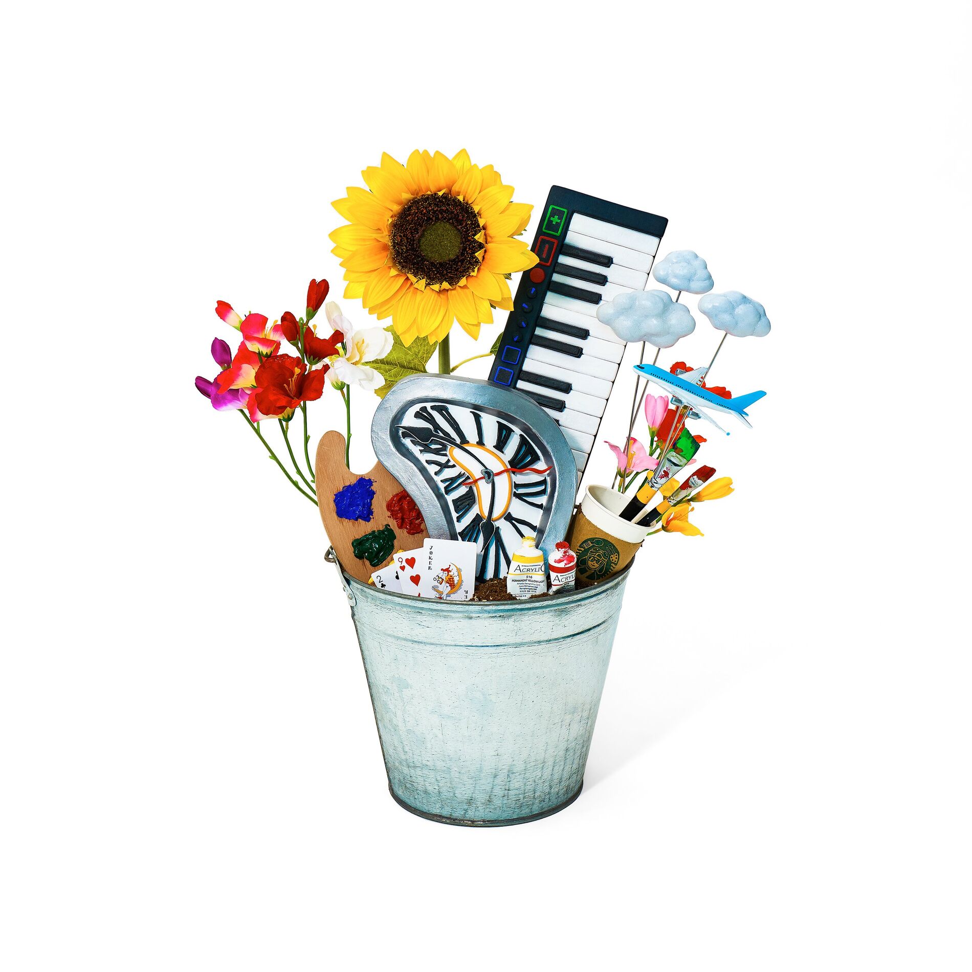 Album cover of Bucket List