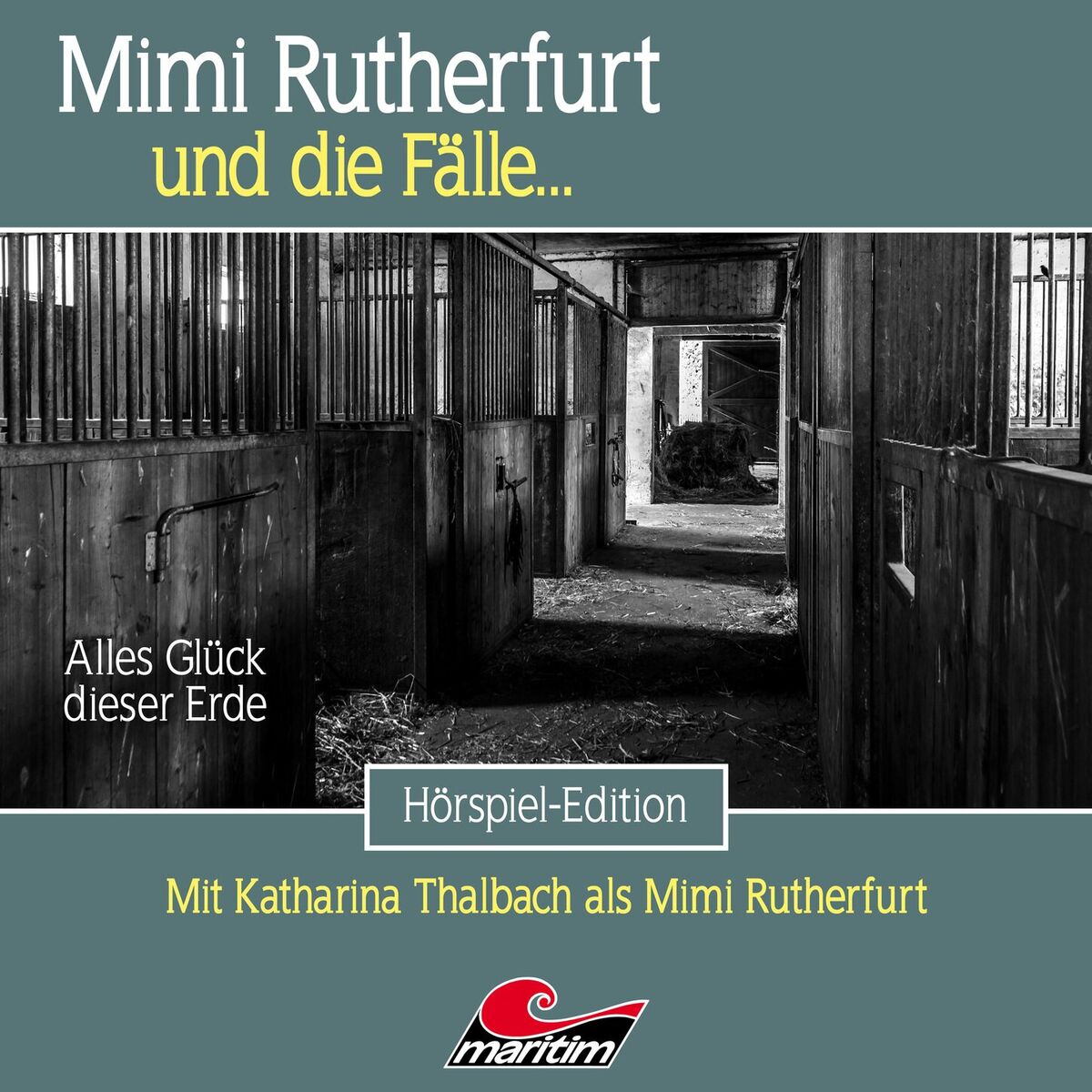 Album cover of Teil 1 - Folge 67: Alles Glück dieser Erde