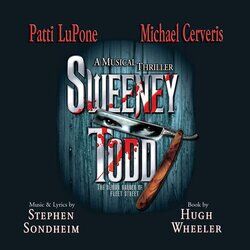 Cover of Sweeney Todd