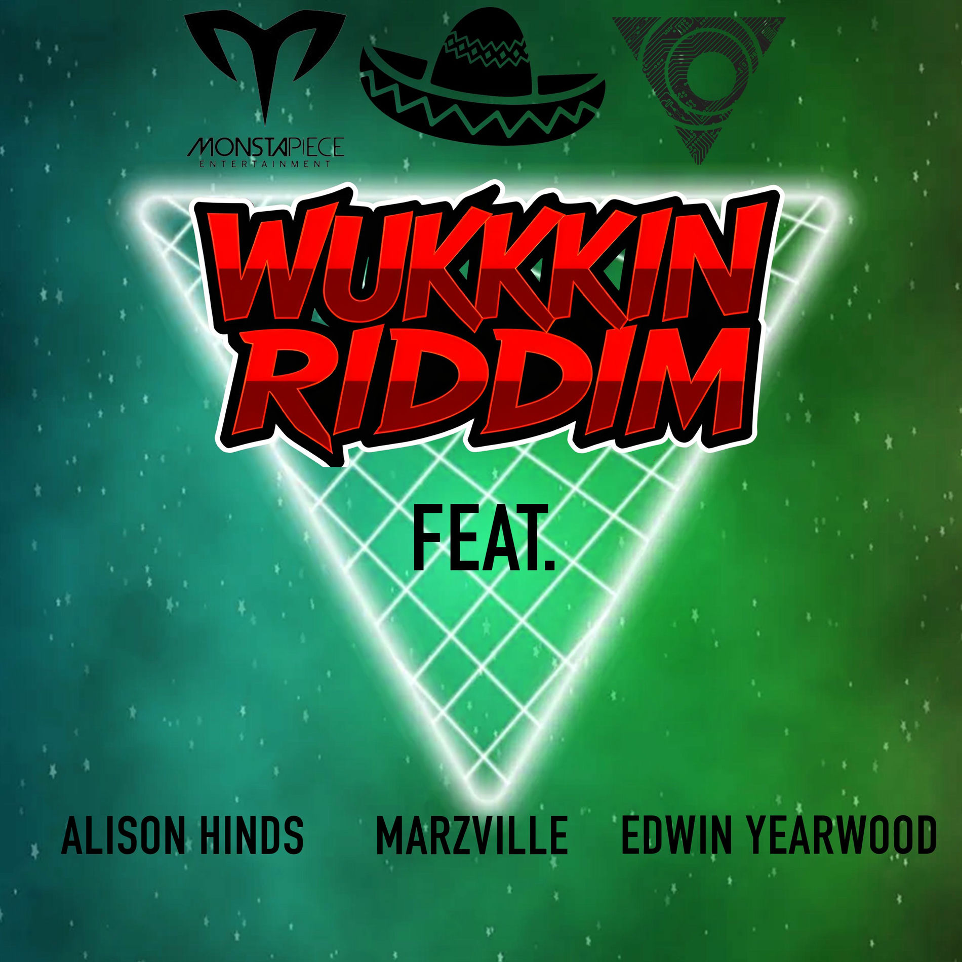 Album cover of Wukkkin Riddim