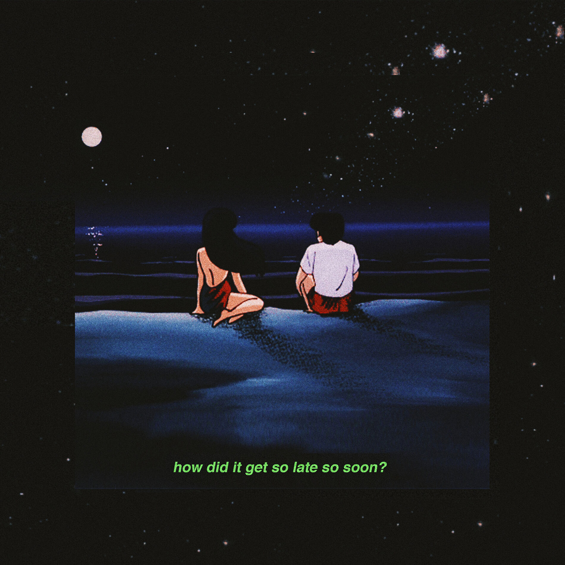 Album cover of endless nights