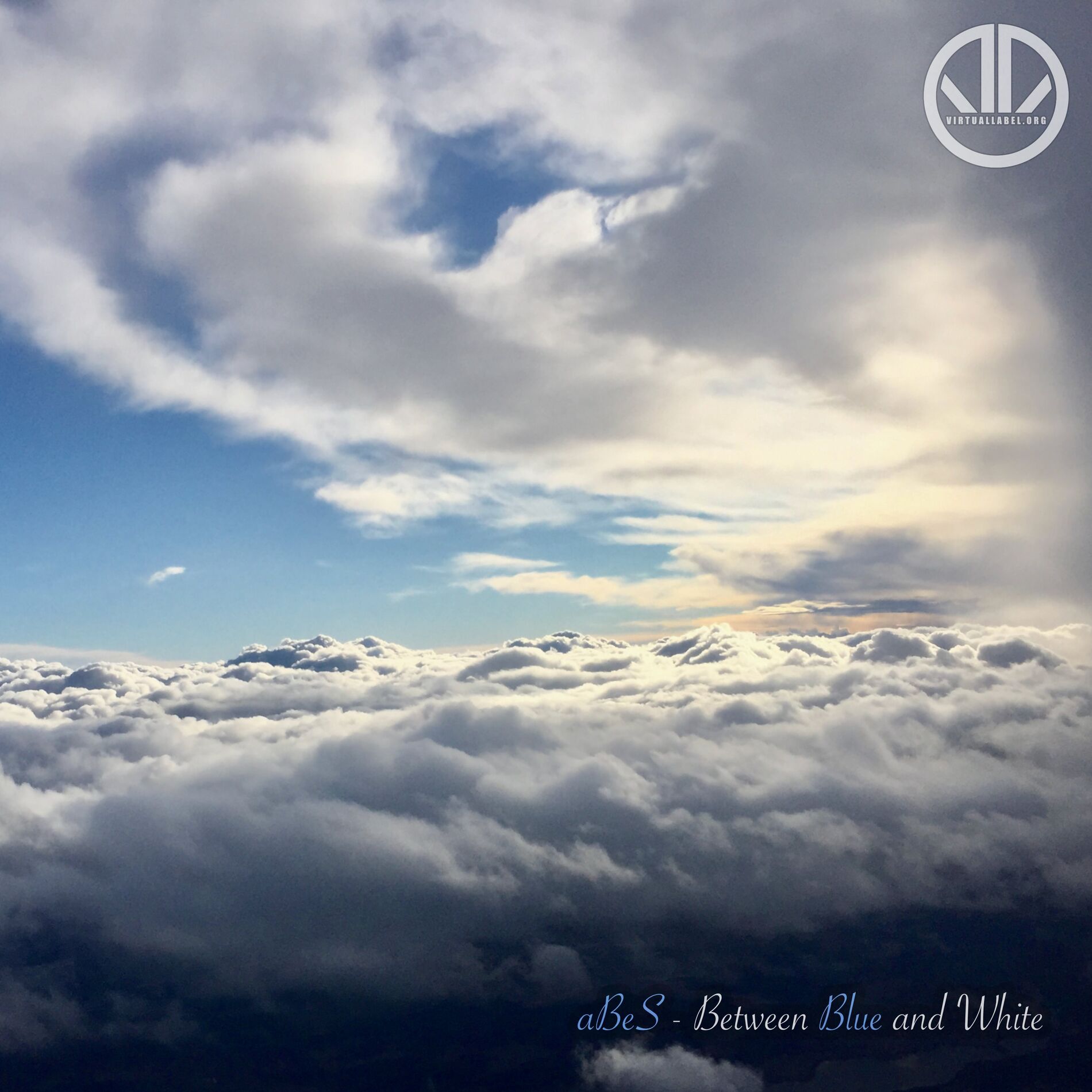 Album cover of Between Blue and White