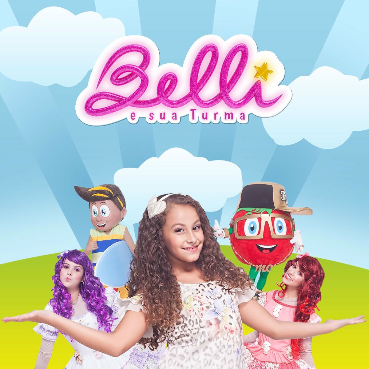 Album cover of Belli e Sua Turma