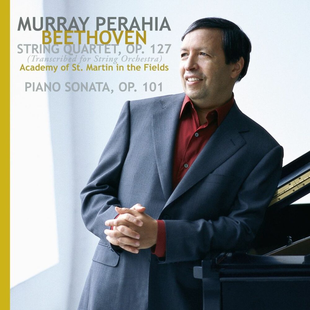 Picture of Beethoven: String Quartet, Op. 127 & Piano Sonata, Op. 101