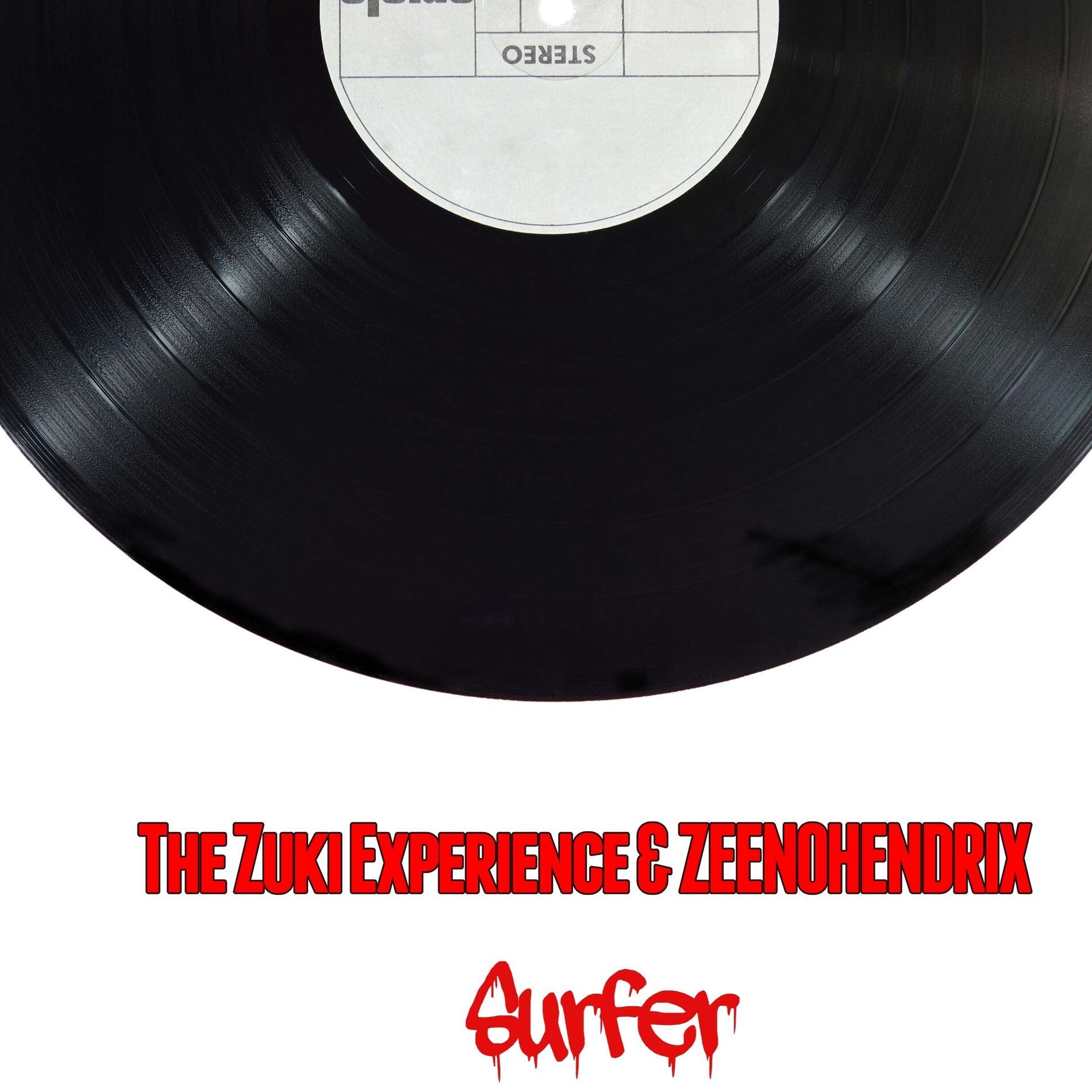 Album cover of Surfer