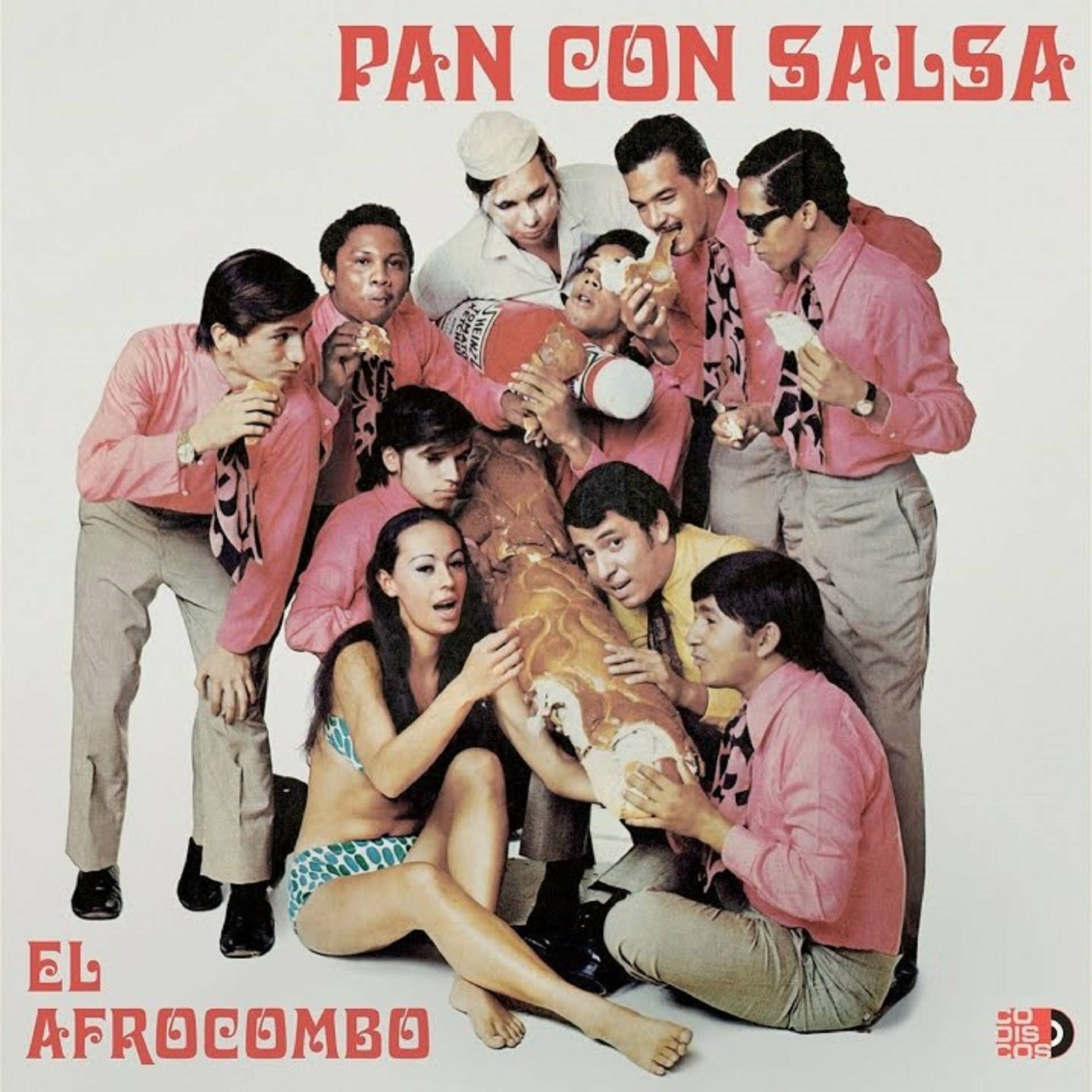 Album cover of Barranquilla, Sol Y Cumbia