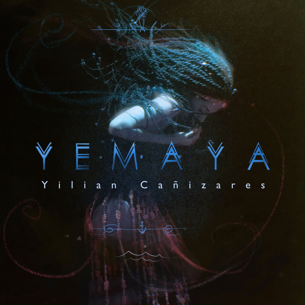 Album cover of Yemaya (Remix)