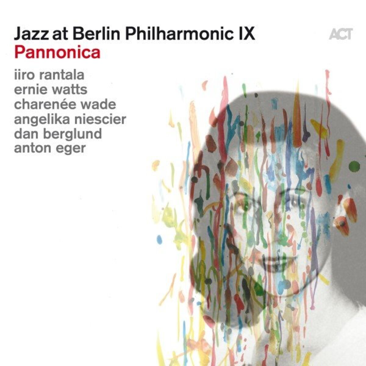 Album cover of Jazz at Berlin Philharmonic IX: Pannonica