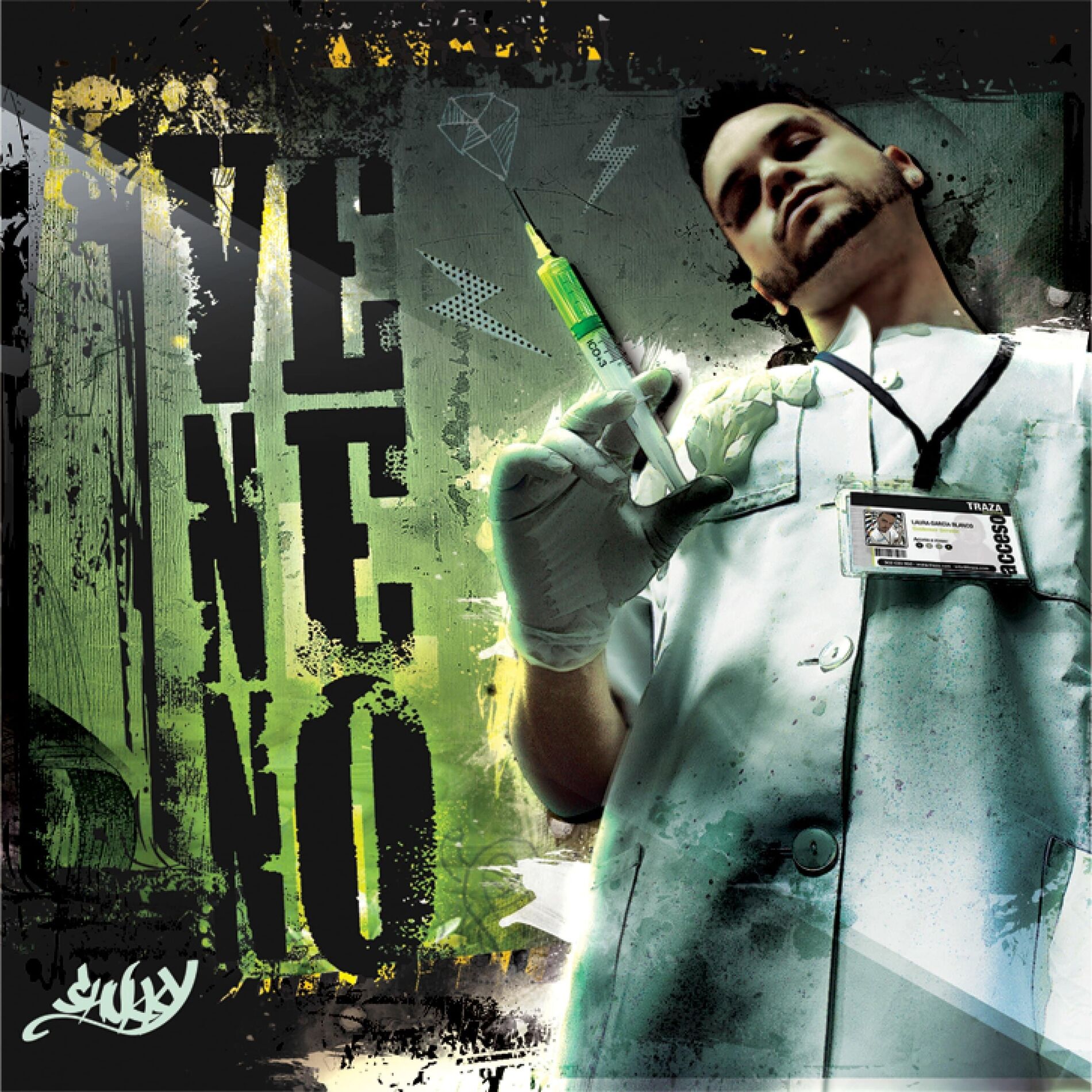 Album cover of Veneno