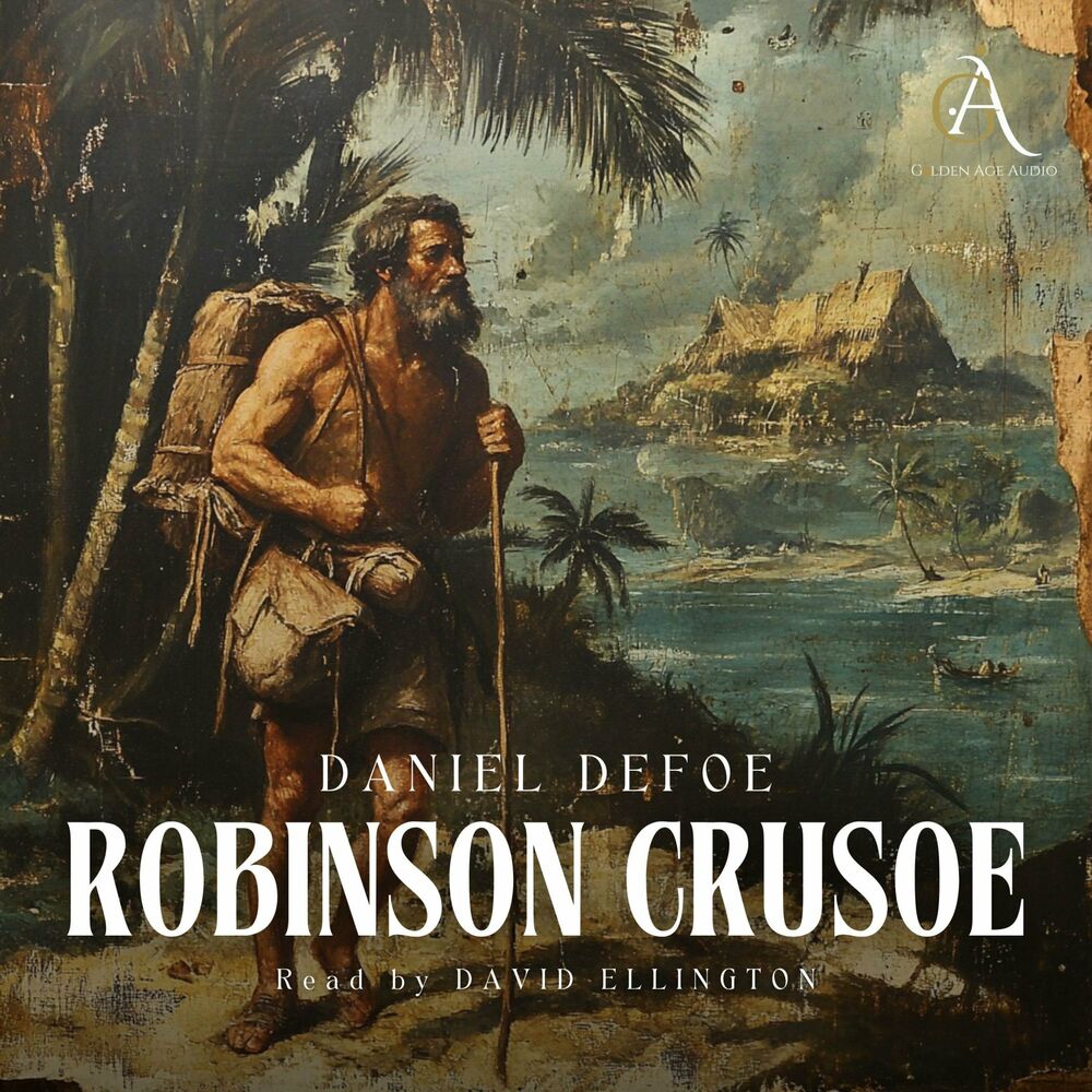 Picture of Robinson Crusoe - Audiobook