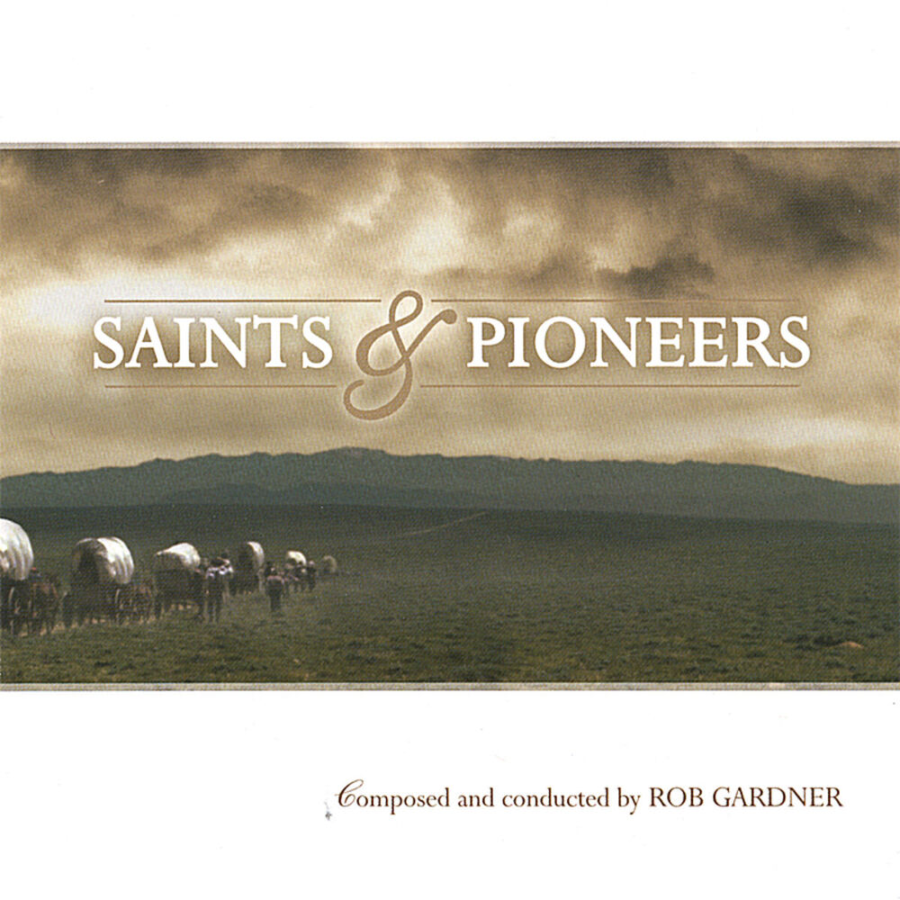 Picture of Saints and Pioneers