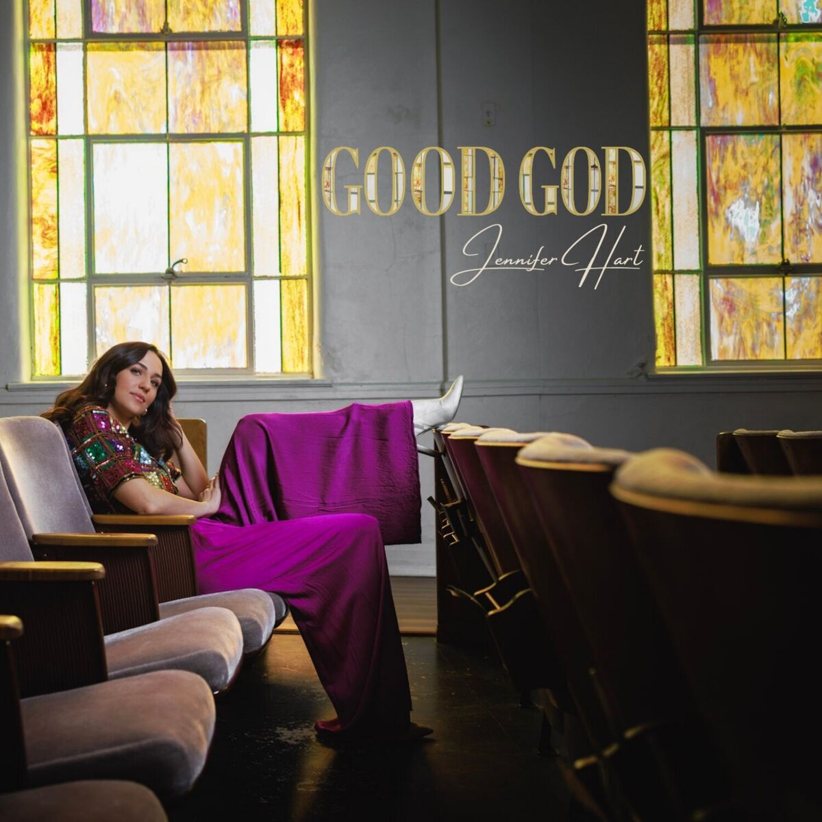 Album cover of Good God