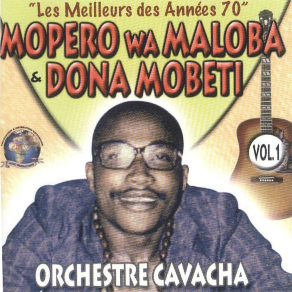 Picture of Orchestres Cavacha, vol. 1 (Les meilleurs des années 70)