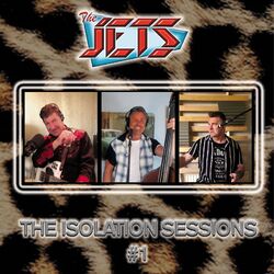 Cover of The Isolation Sessions #1