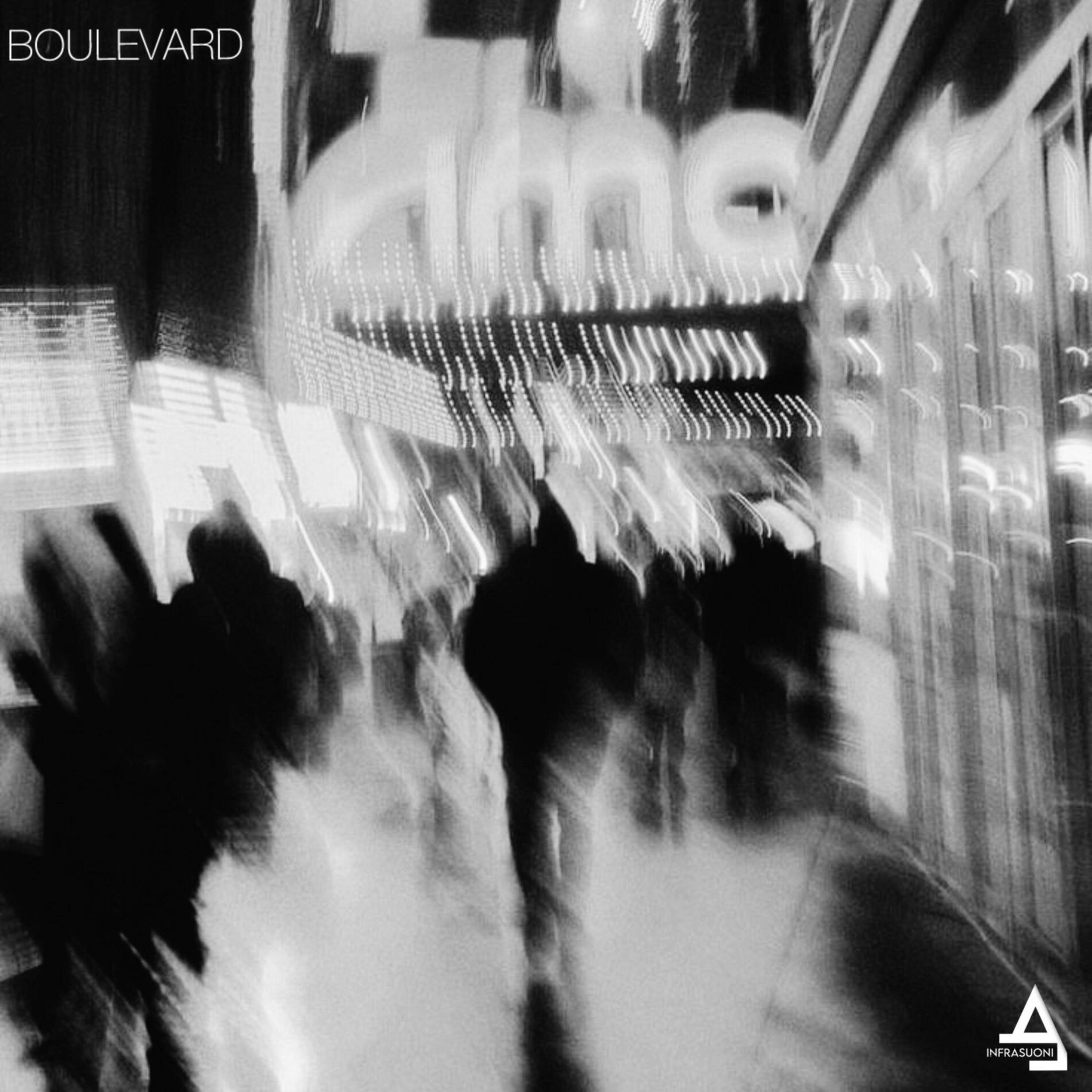 Album cover of BOULEVARD (feat. ZAMBYX)