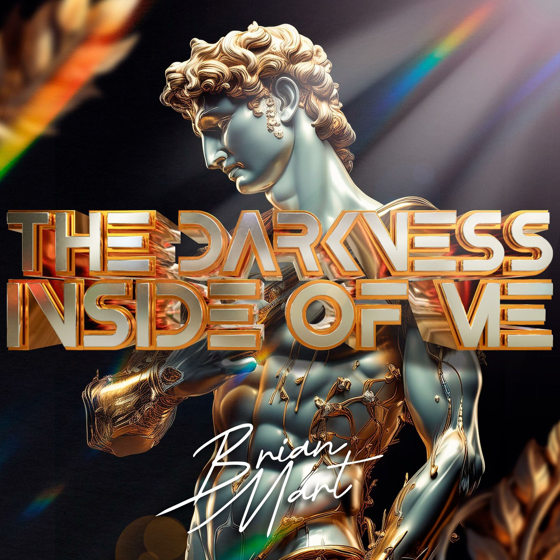 Album cover of The Darkness Inside Of Me (Extended Mix)