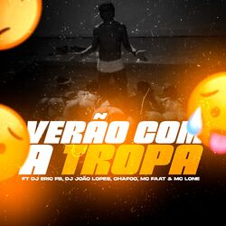 Cover of Verão com a Tropa