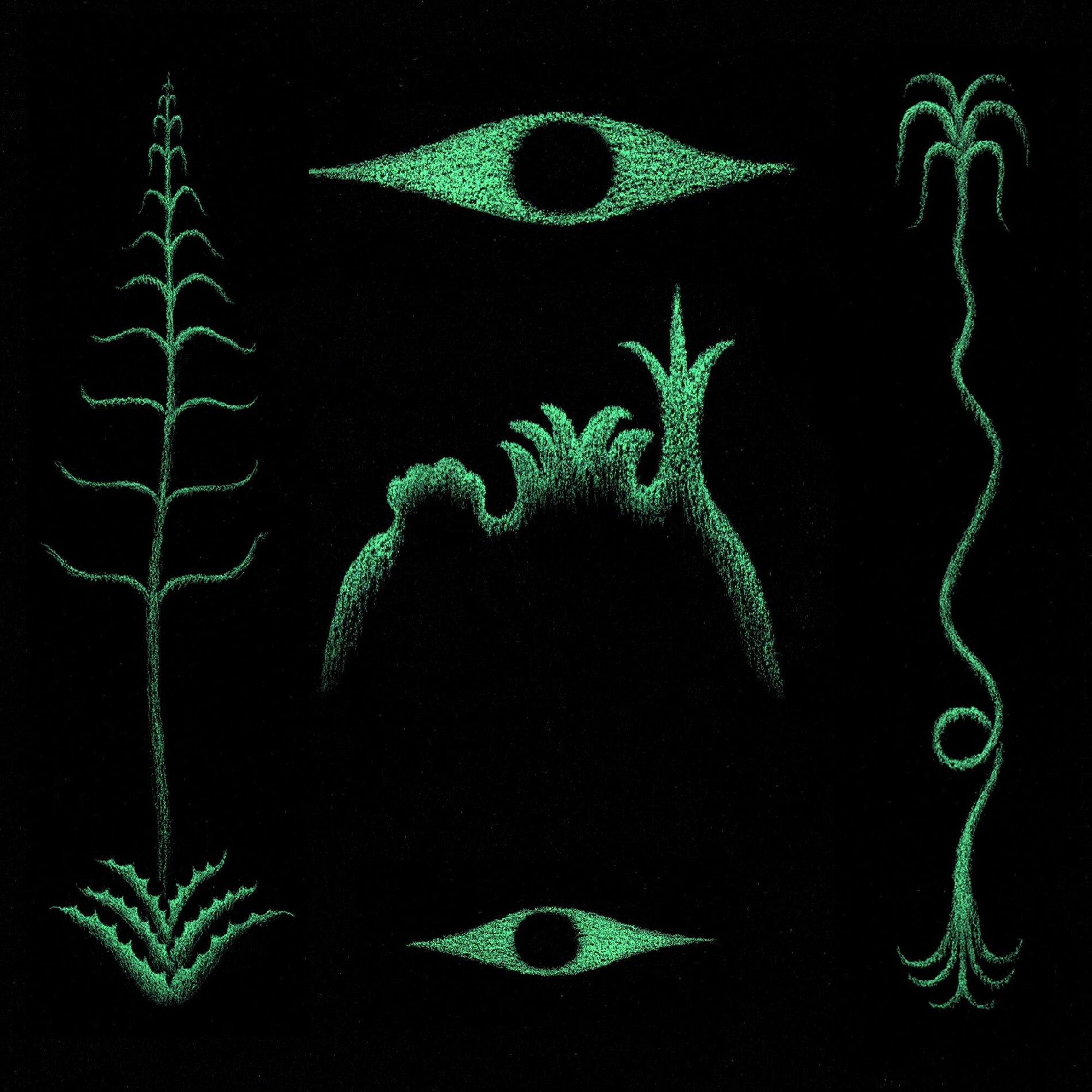 Album cover of Objetos enterrados