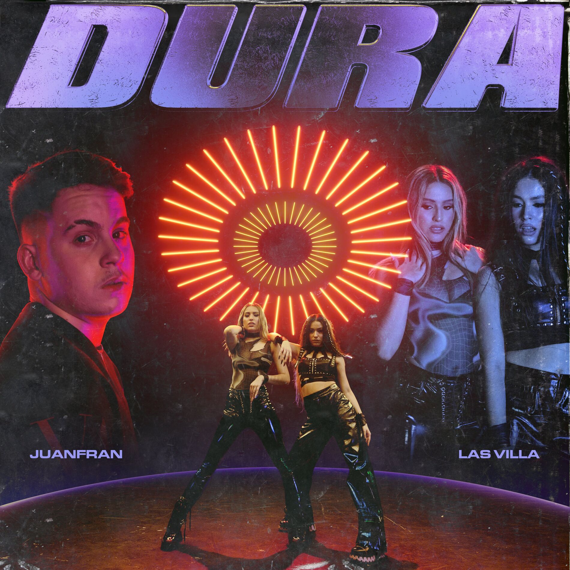 Album cover of Dura