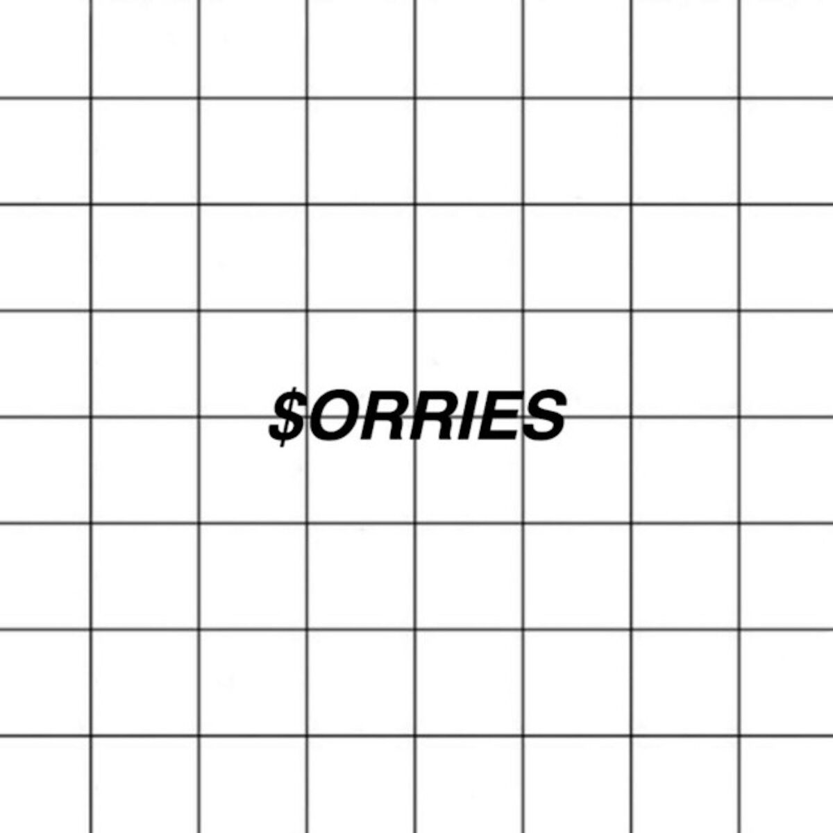 Album cover of $orries