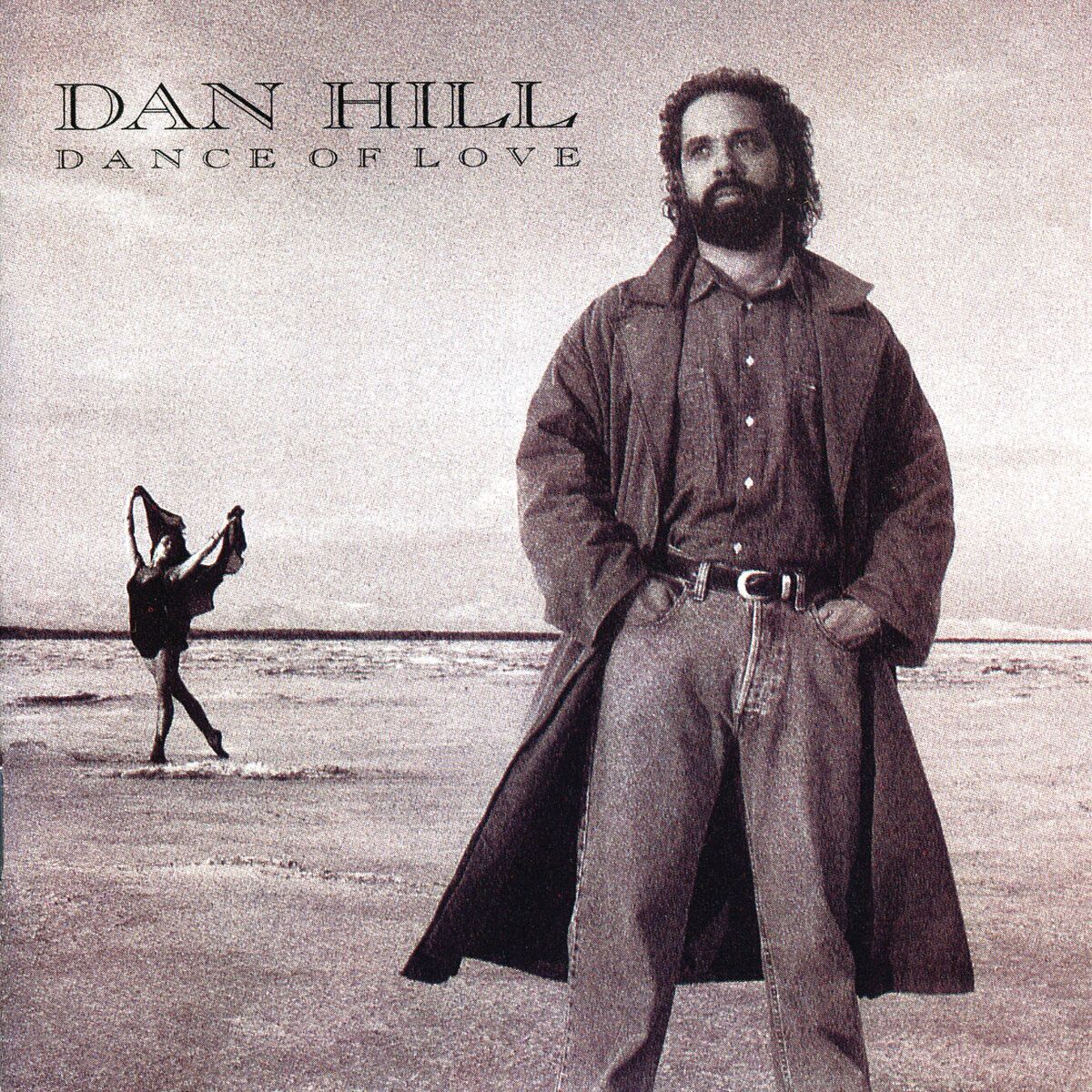 Album cover of Dance Of Love