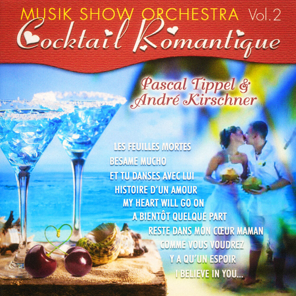 Picture of Cocktail romantique, Vol. 2