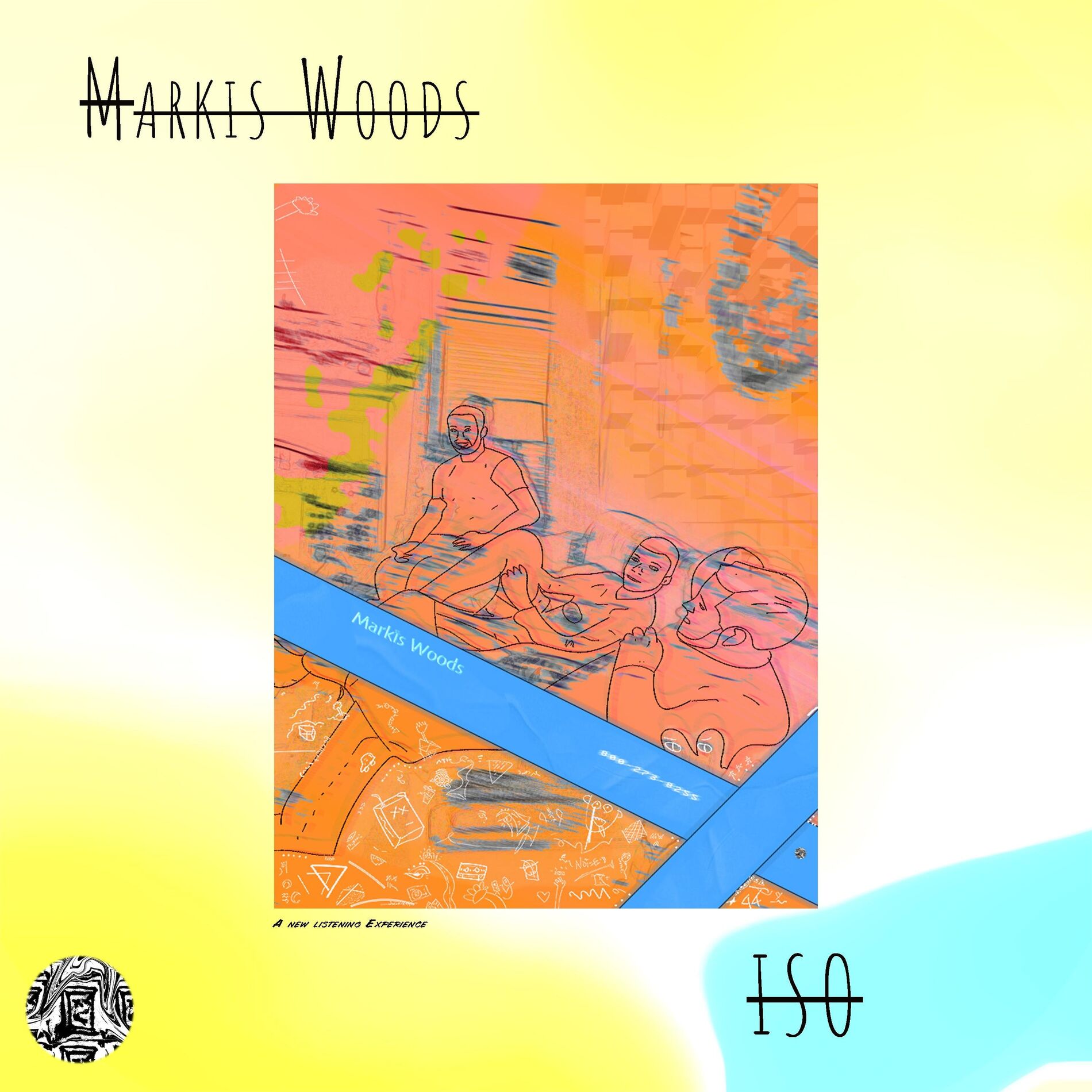 Album cover of ISO