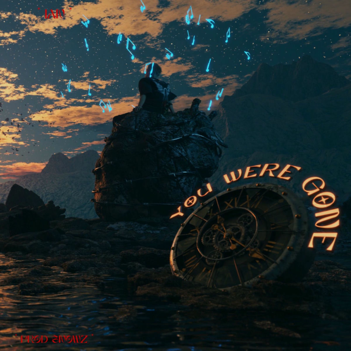 Album cover of You Were Gone
