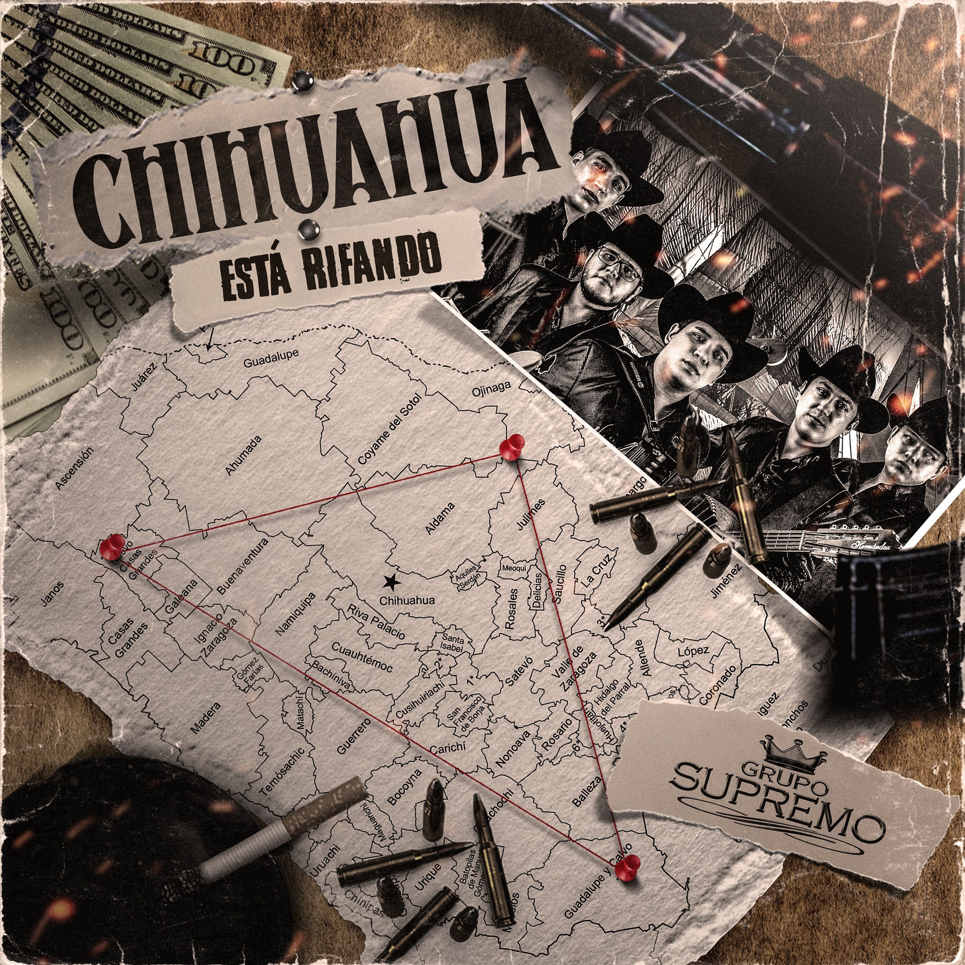 Album cover of El Eibi