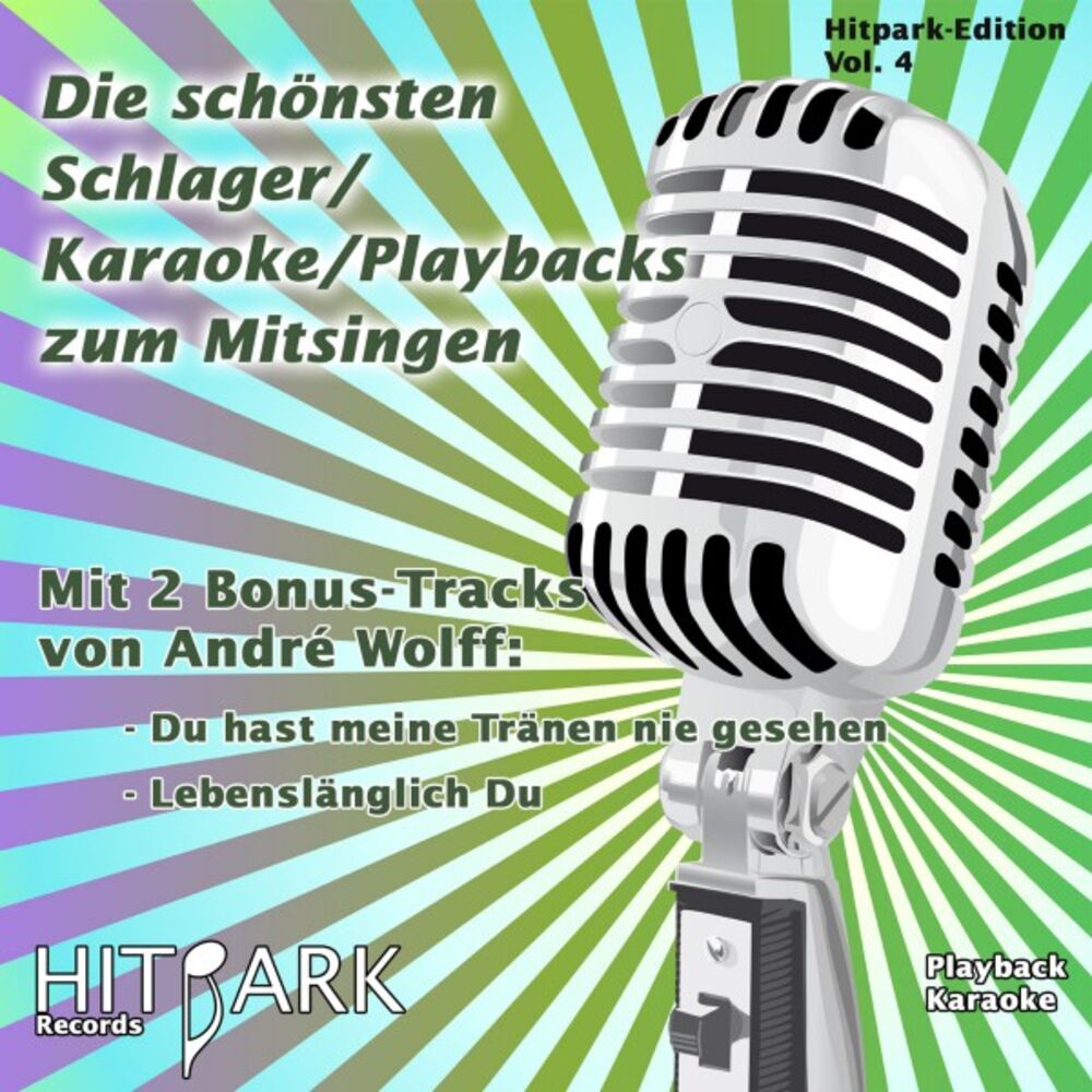 Picture of Hitpark Edition, Vol. 4 (Die schönsten Schlager zum Mitsingen)