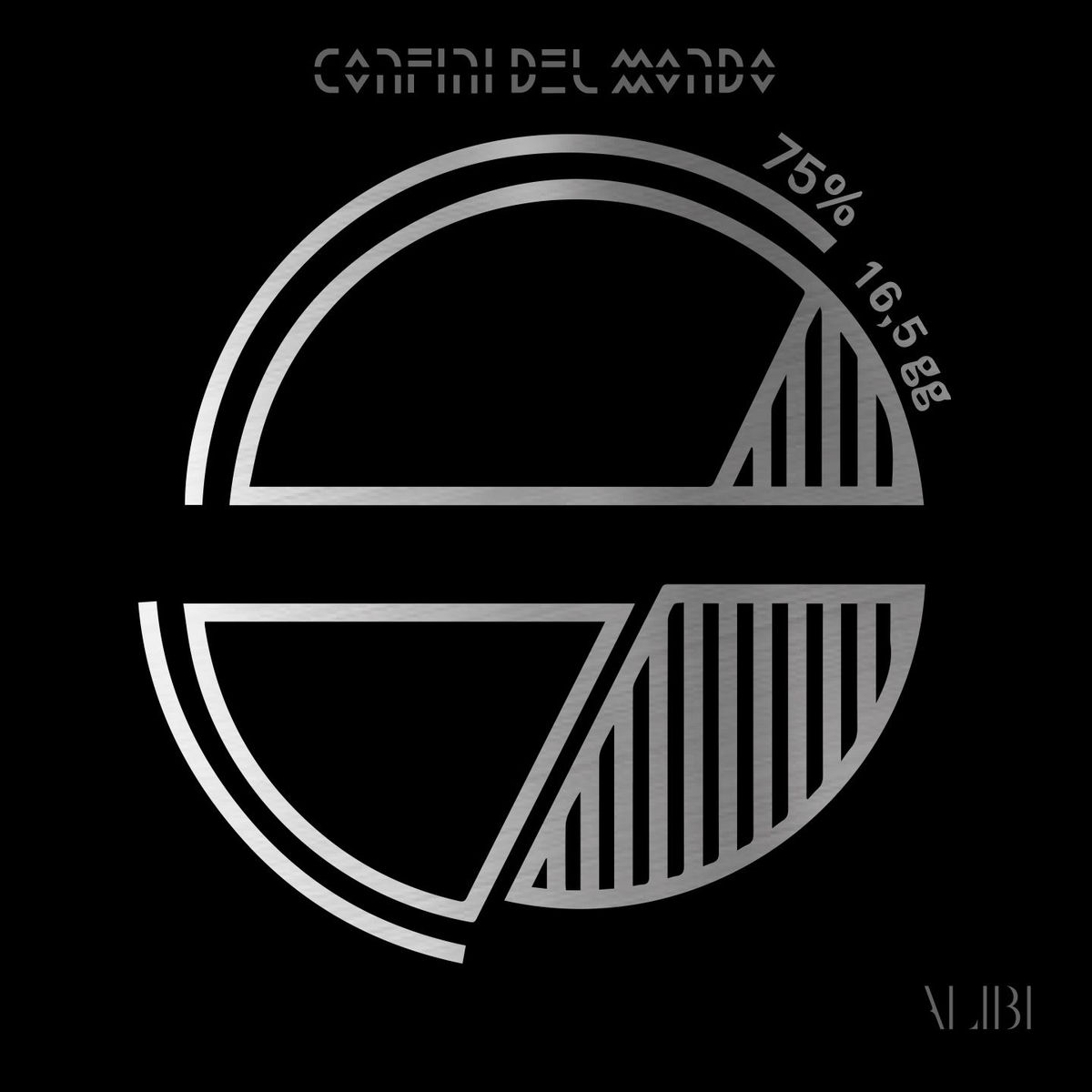 Album cover of Confini del mondo