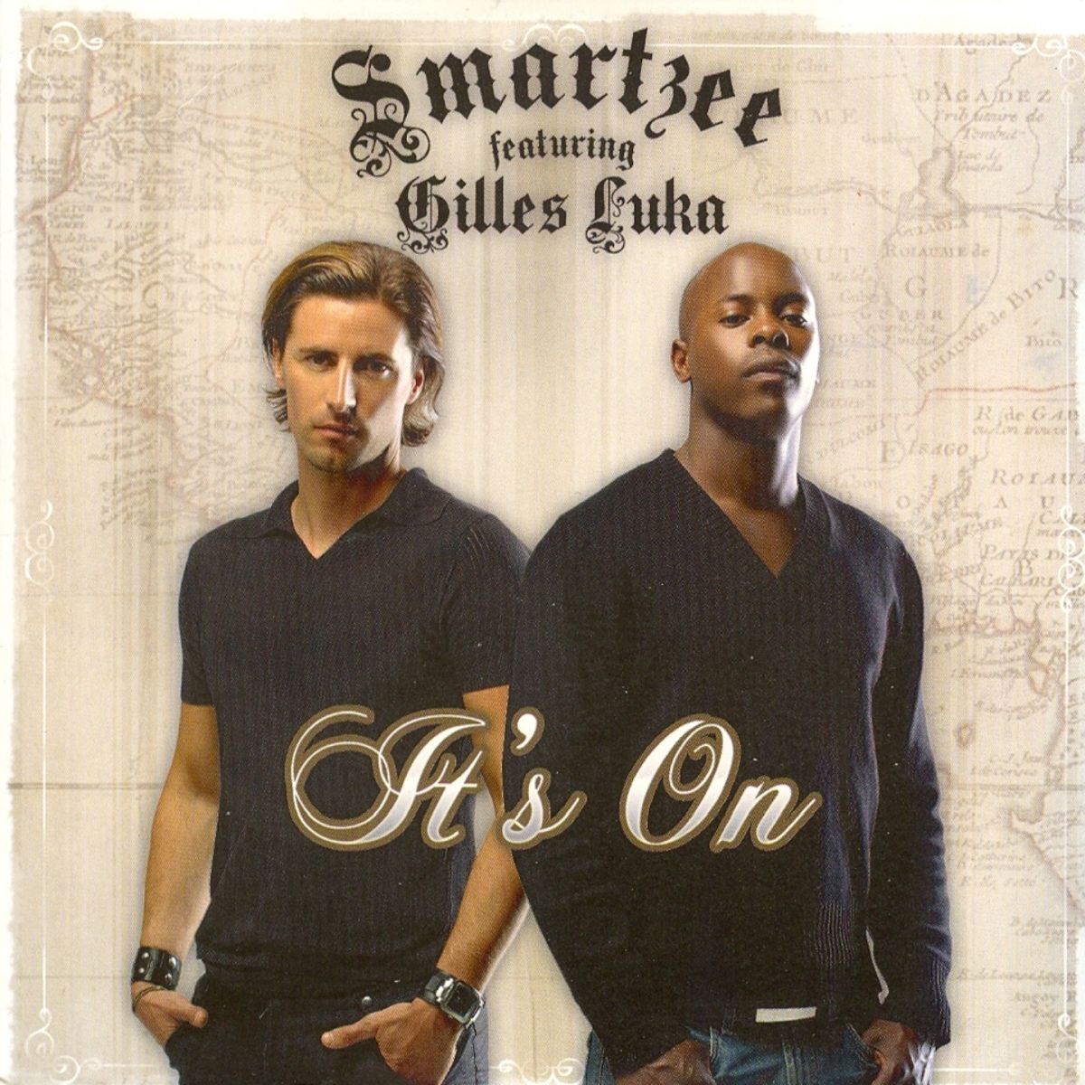 Album cover of It's on