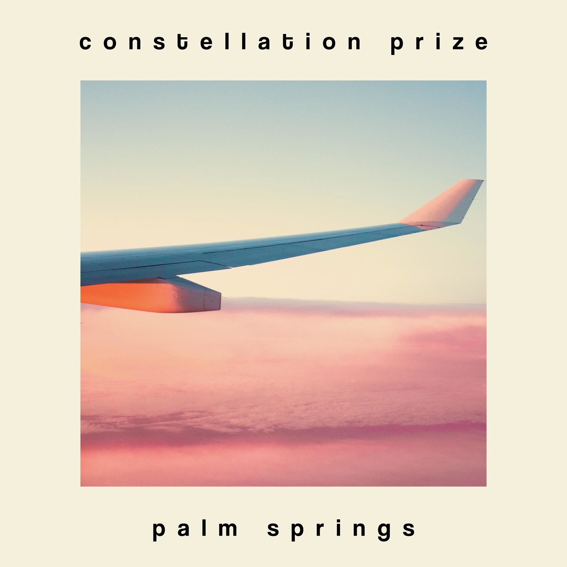 Album cover of Palm Springs