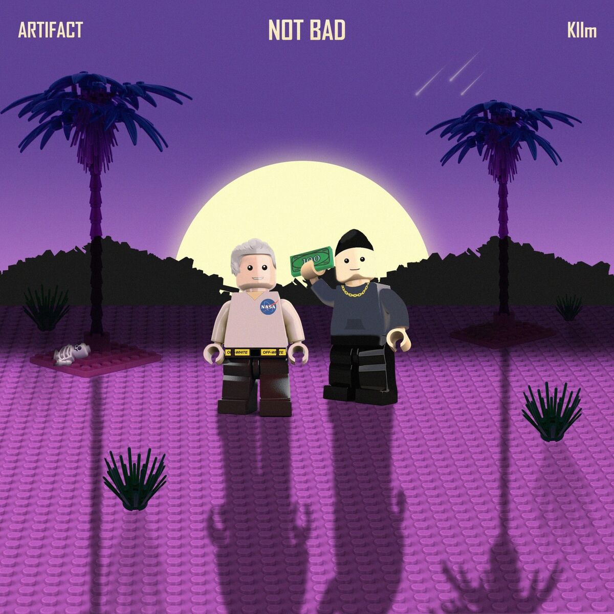 Album cover of Not Bad
