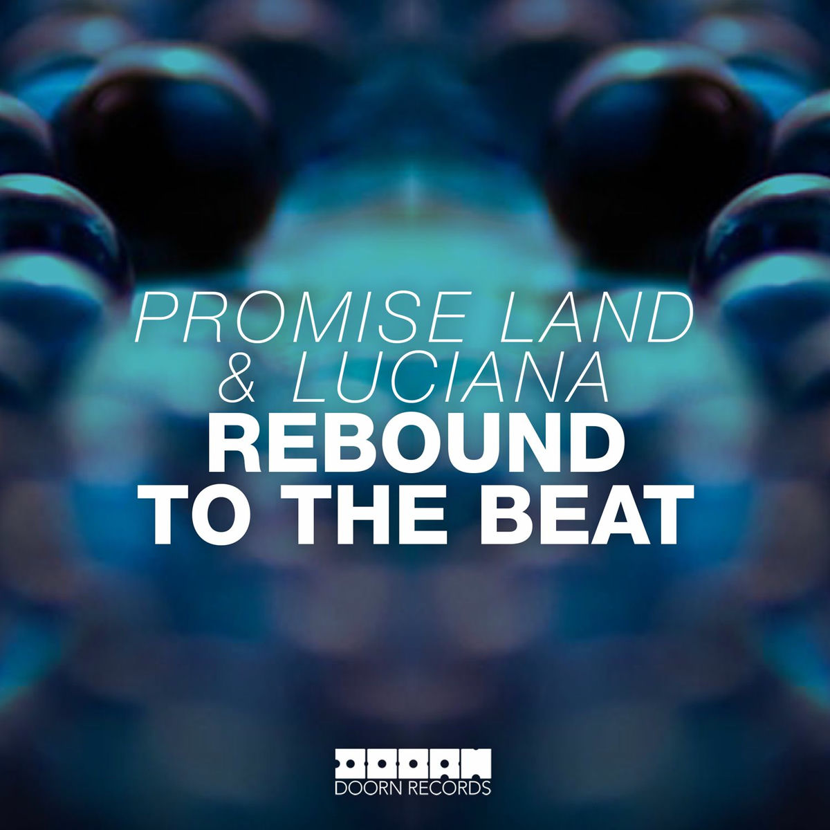Album cover of Rebound To The Beat
