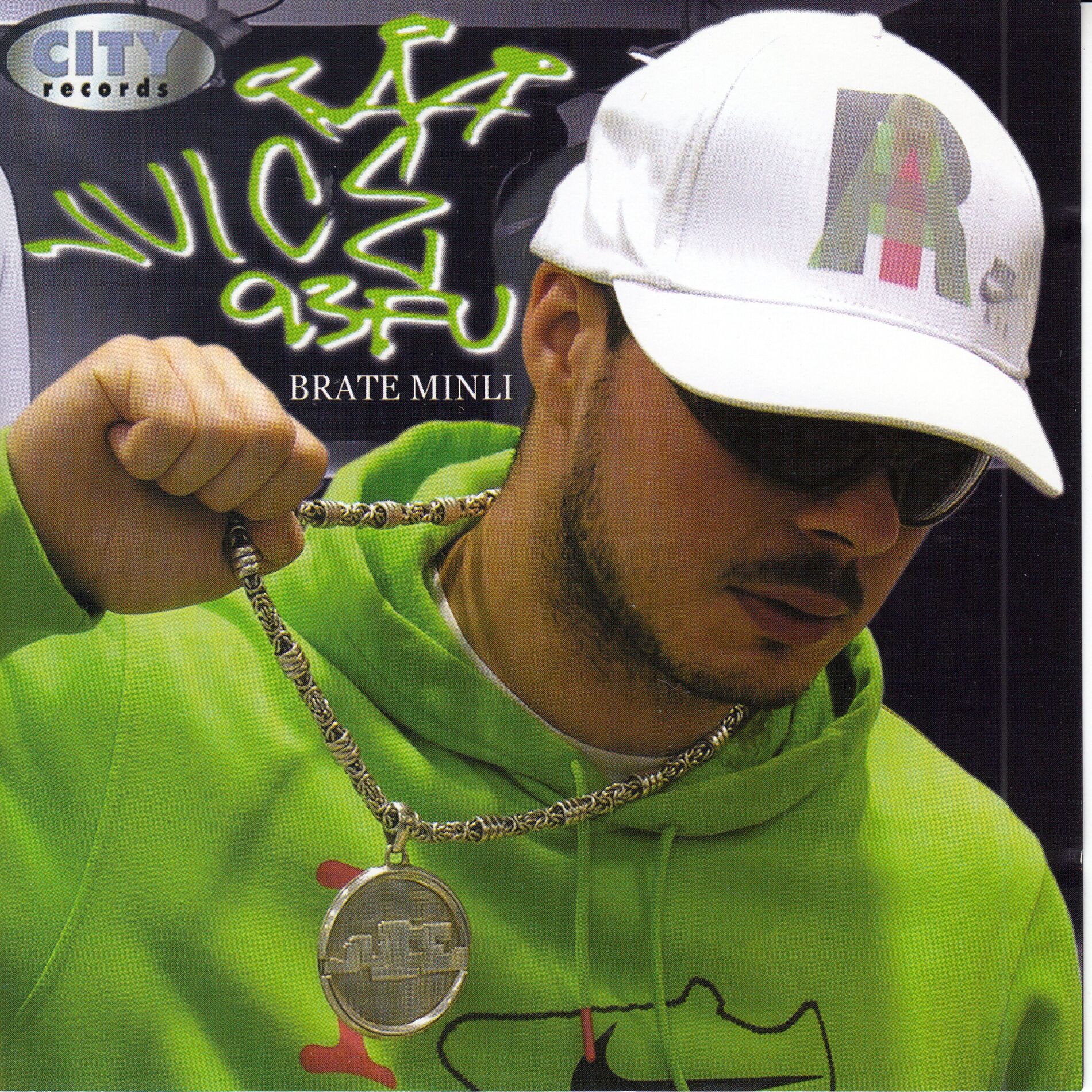 Album cover of Pridji mi polako