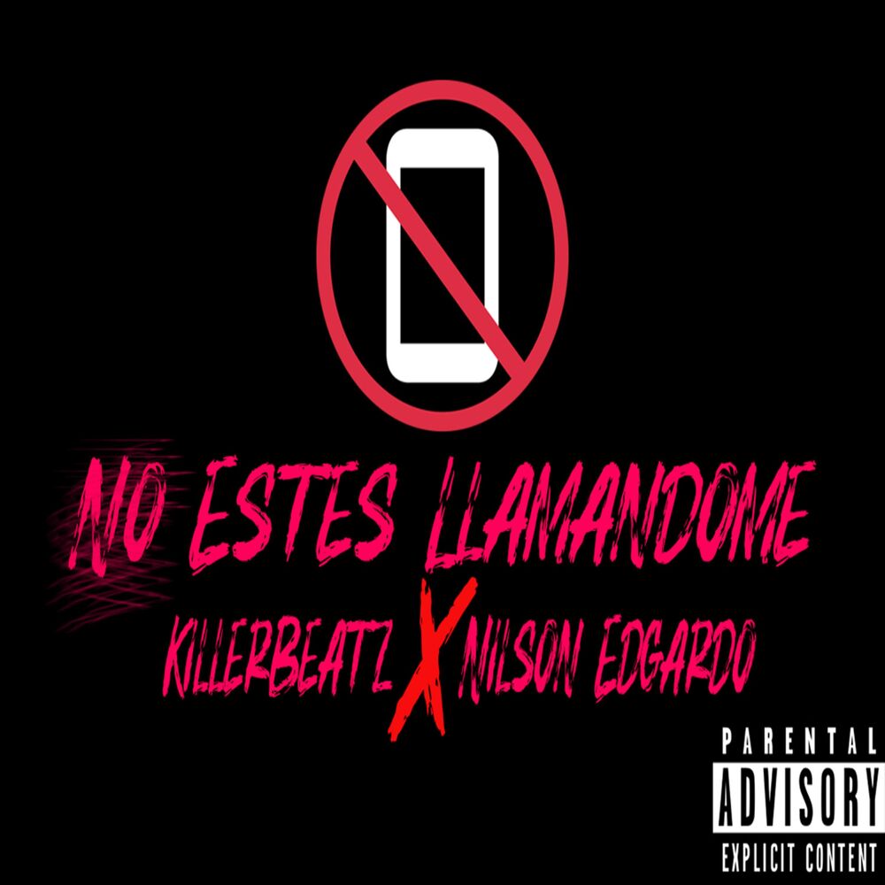 Picture of No Estes Llamandome (feat. Nilson Edgardo)