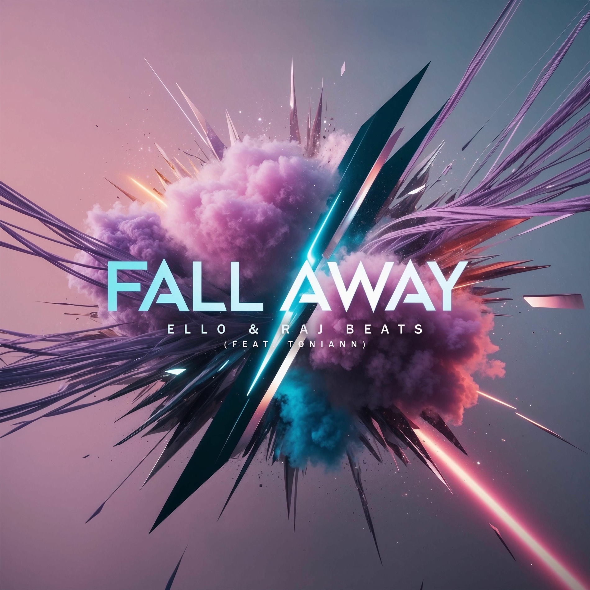 Album cover of Fall Away