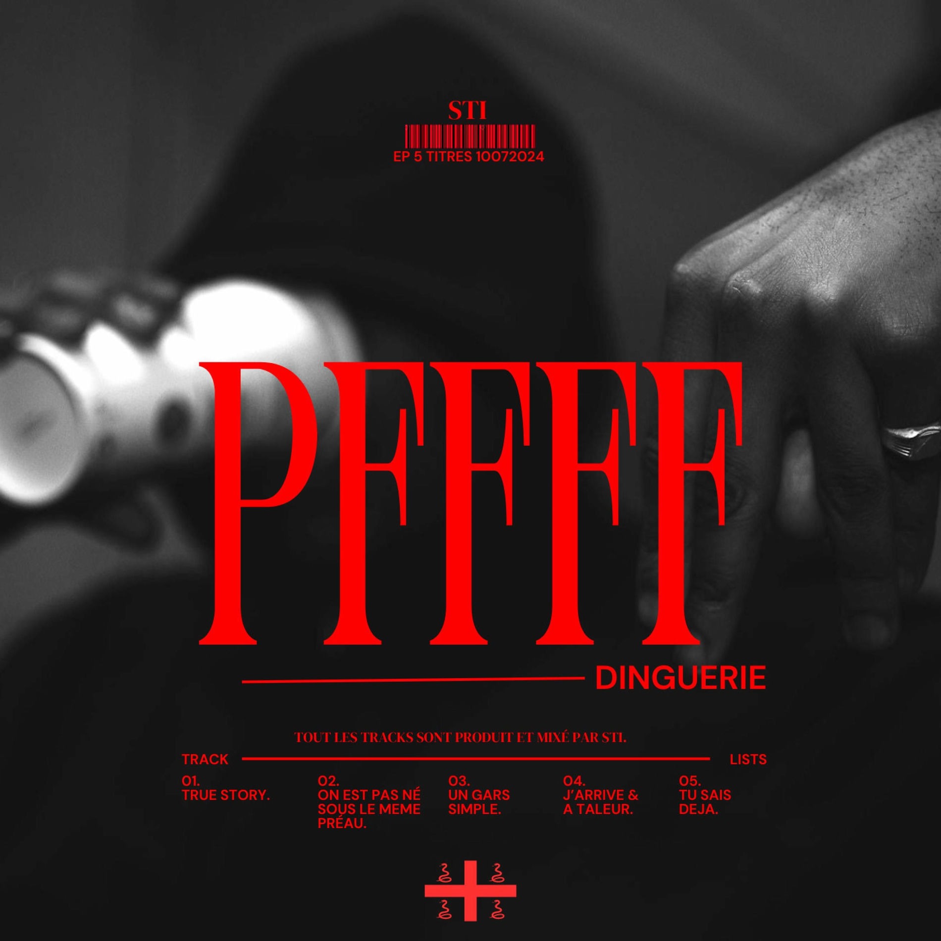 Album cover of PFFFF DINGUERIE