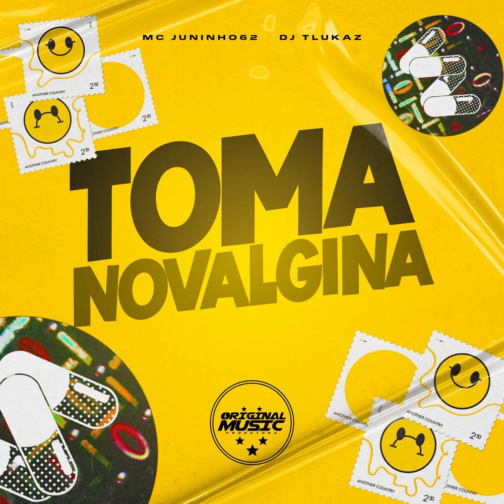 Picture of TOMA NOVALGINA