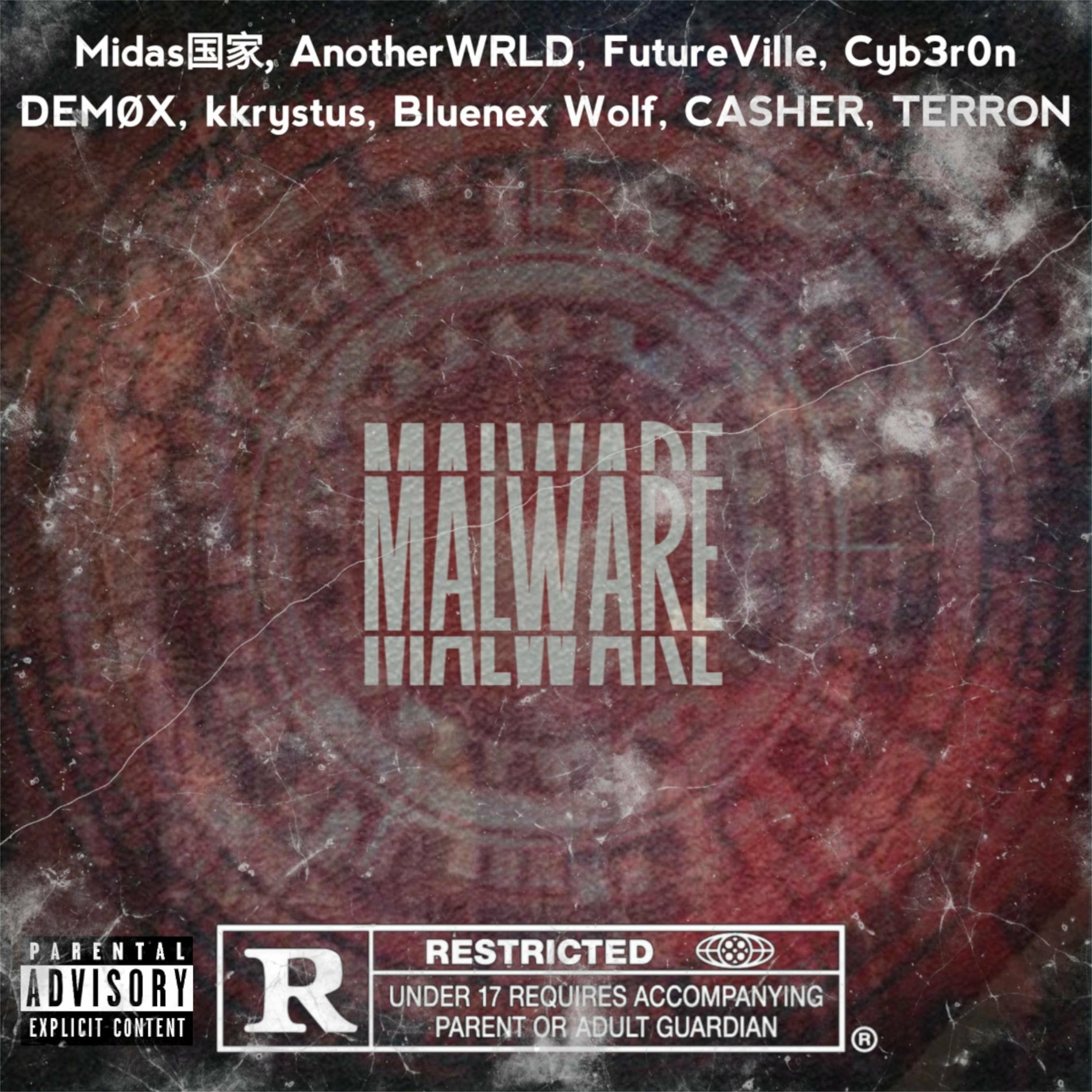 Album cover of MALWARE