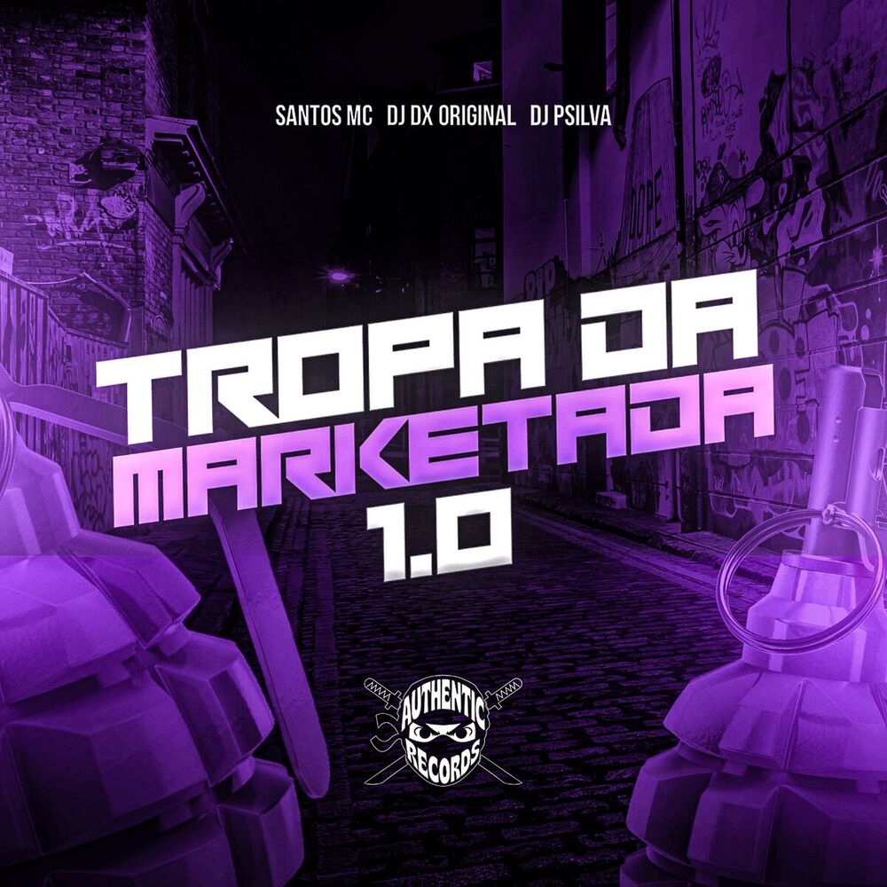 Picture of Tropa da Marketada 1.0