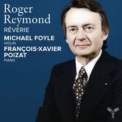 Cover of Roger Reymond: Rêverie