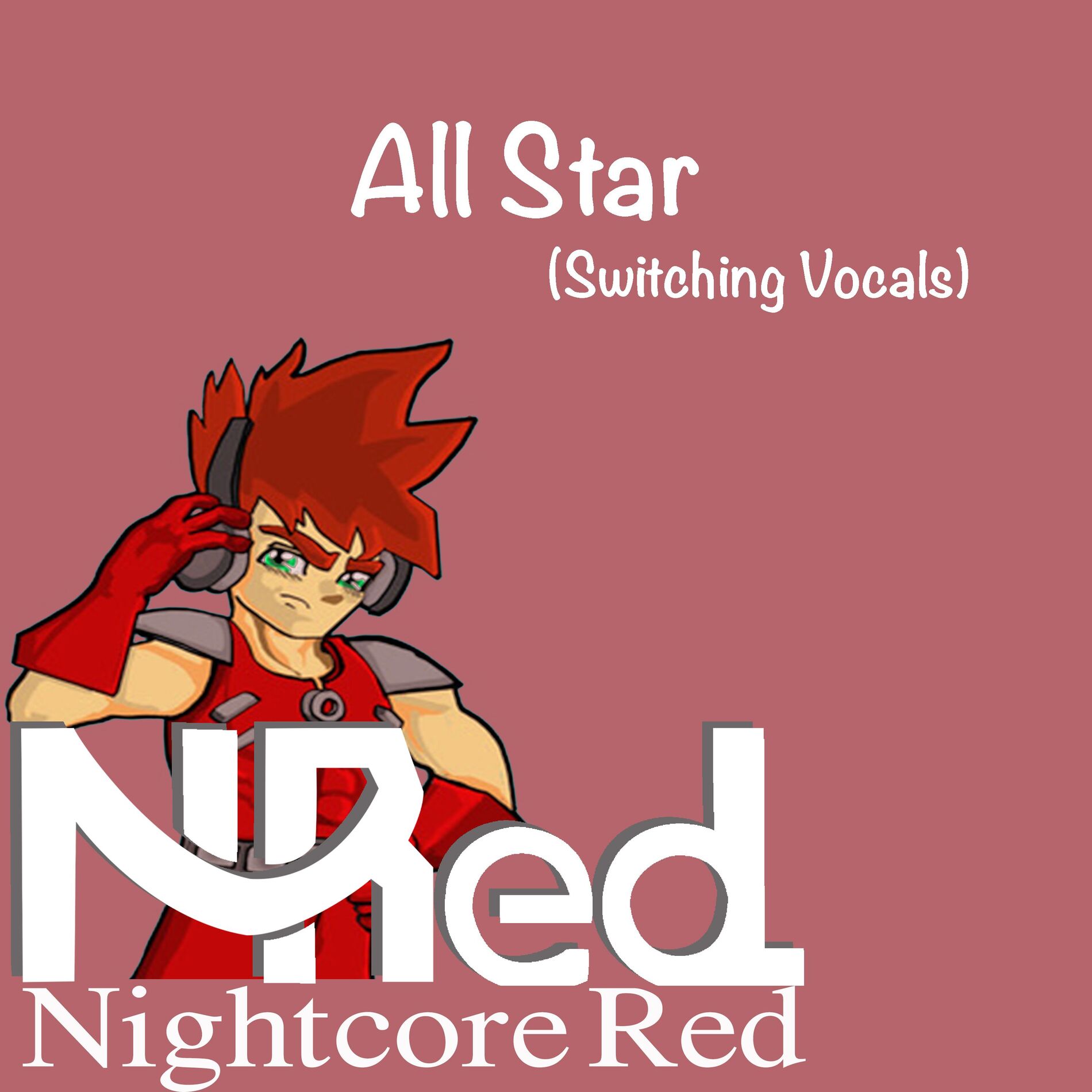 Album cover of All Star (Switching Vocals)