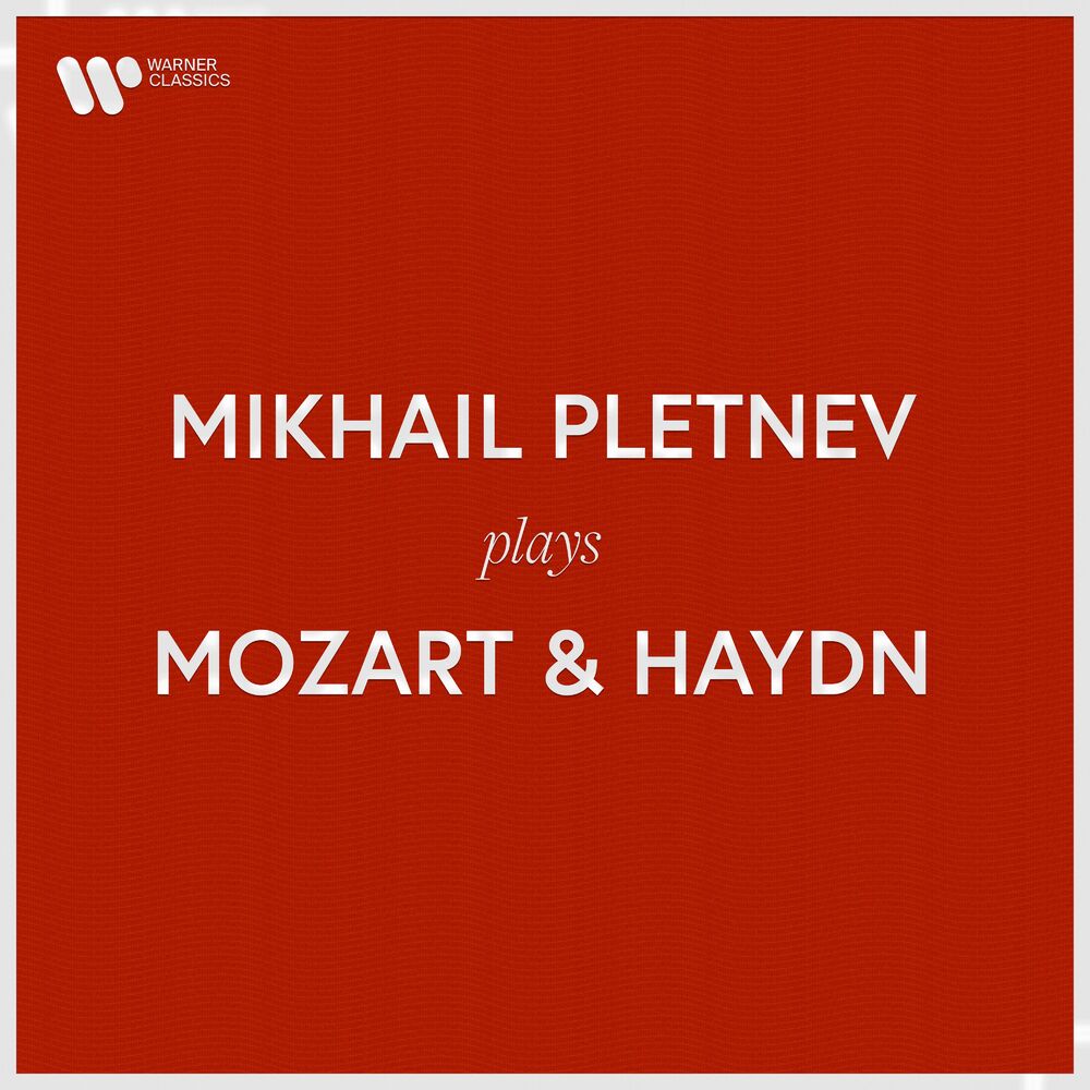 Picture of Mikhail Pletnev Plays Mozart & Haydn
