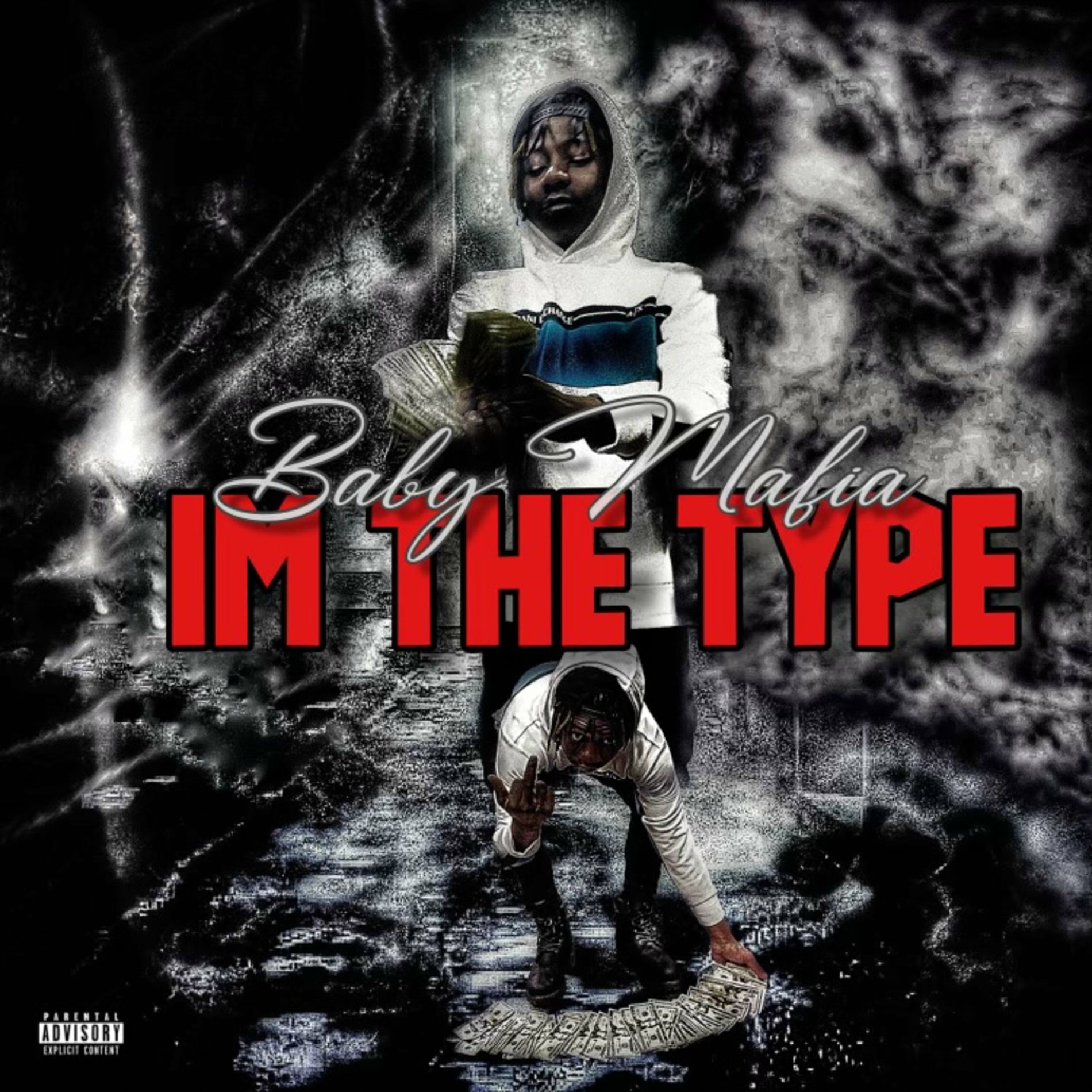 Album cover of Im The Type