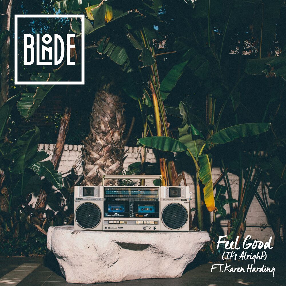 Picture of Feel Good (It's Alright) [feat. Karen Harding]