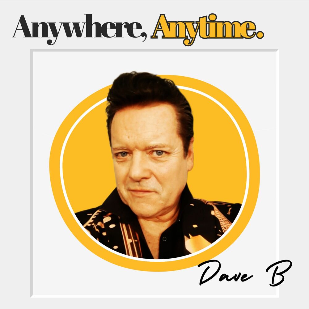Picture of Anywhere, Anytime
