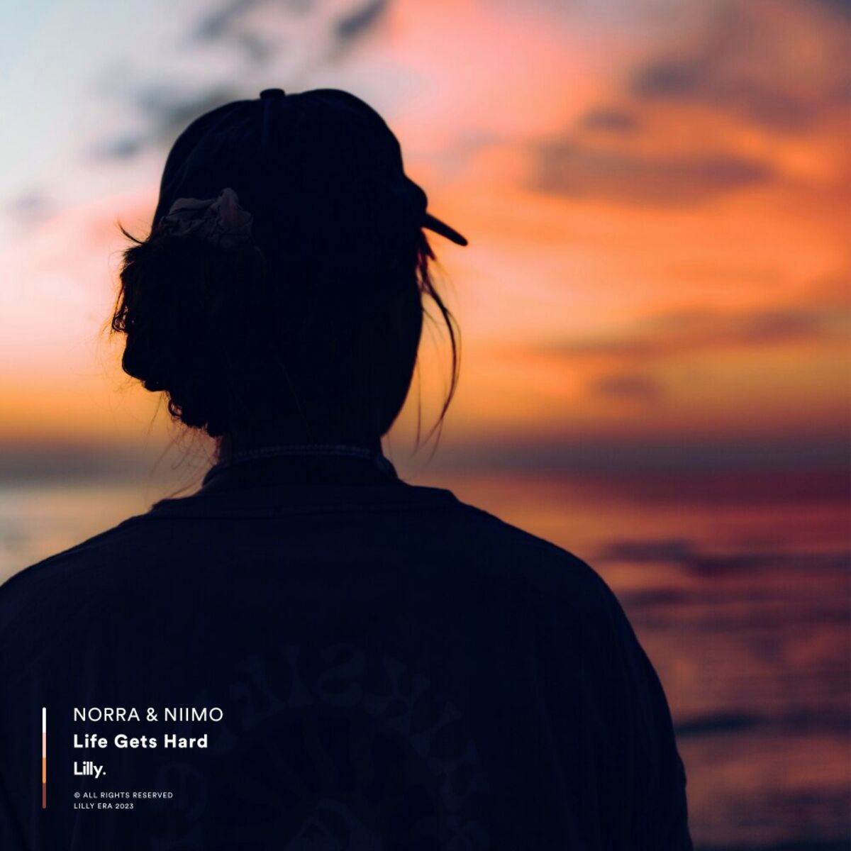 Album cover of Life Gets Hard