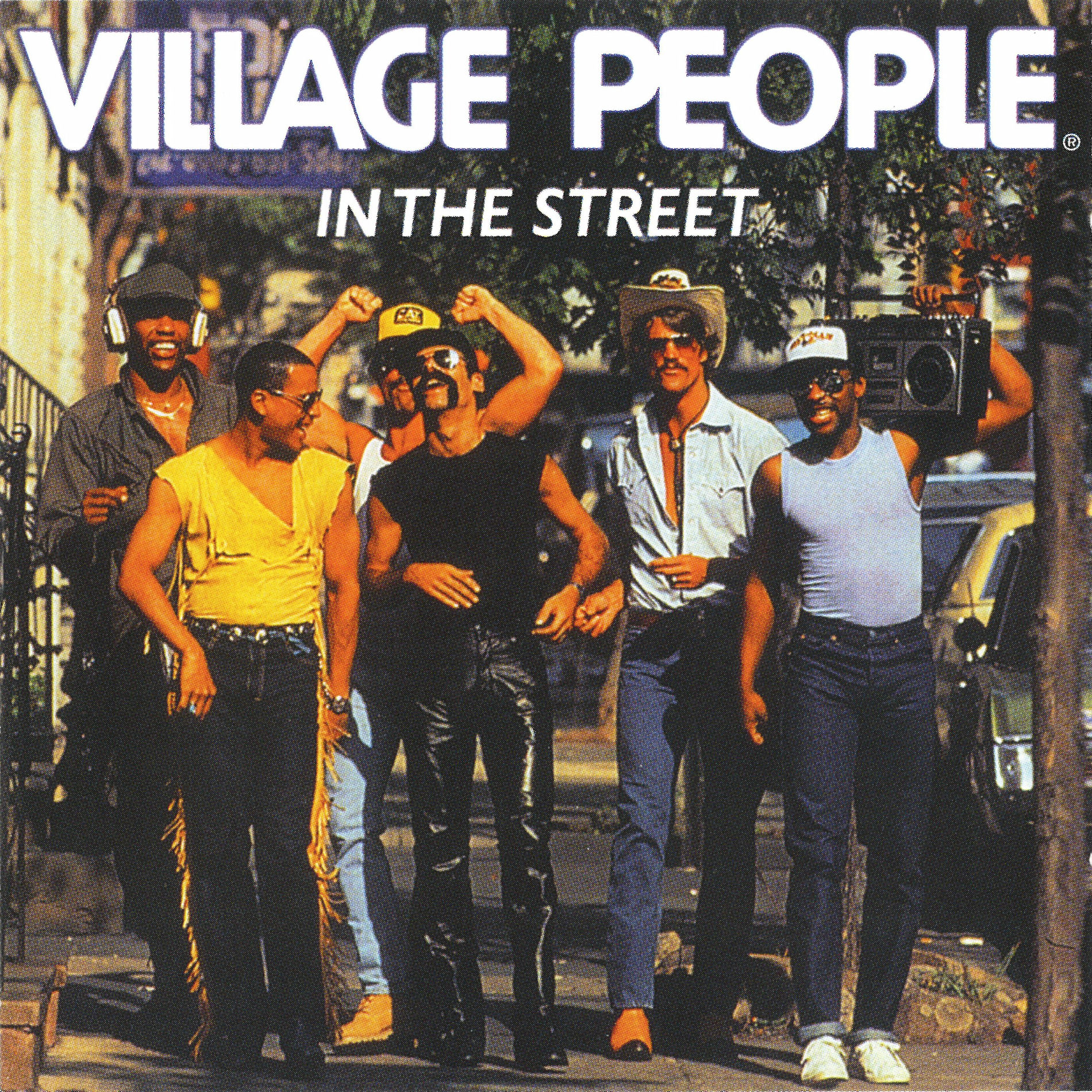 Village People - In the Street (2002 Remastered Version) | Deezer